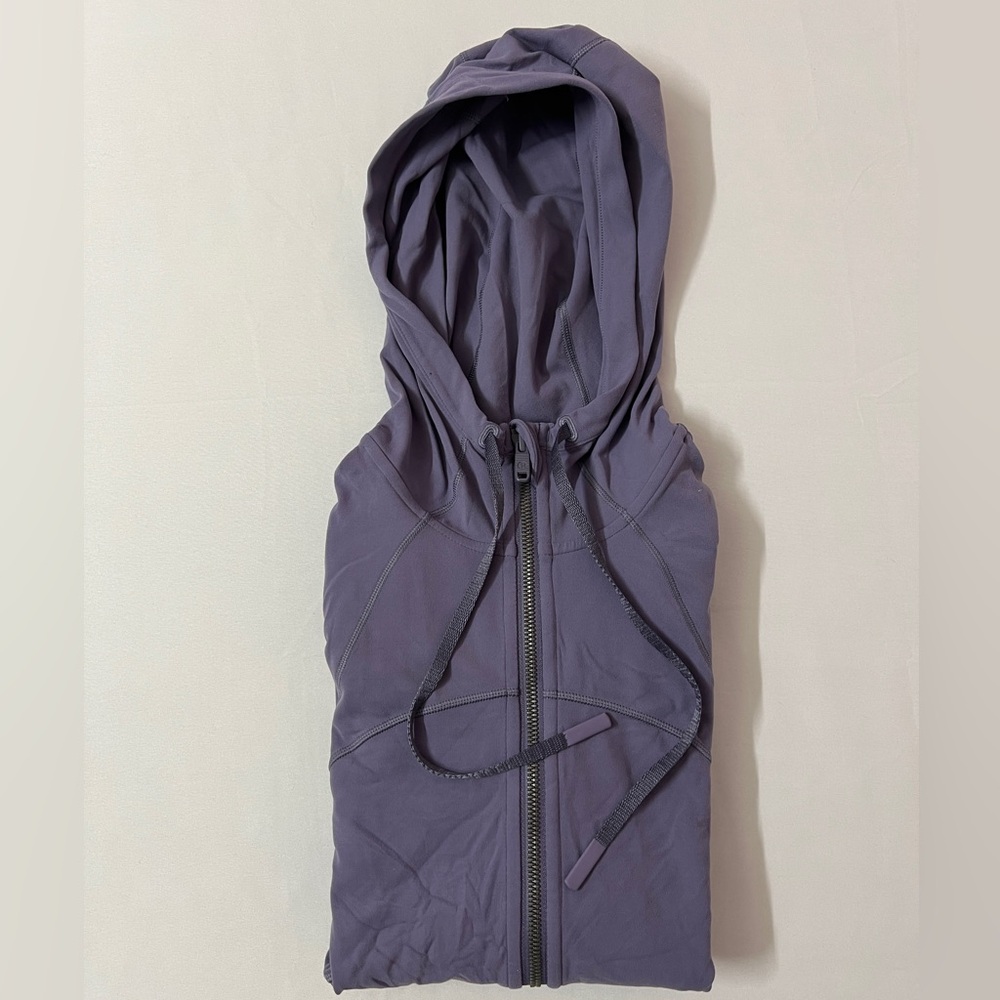 Lululemon Hooded Define Full Zip Up Nulu Jacket - Picture 4 of 6